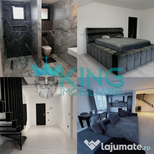 Penthouse | 3 camere | Vest | Lux | Parcare | Curte