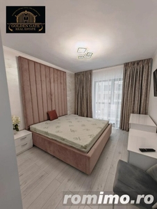 Plaza Residence Lujerului | 2 Camere Mobilat Premium | Centrala | Balcon