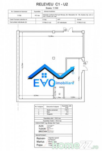 SPATIU COMERCIAL 150 MP