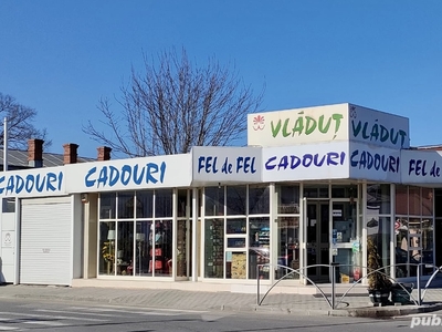 Spatiu comercial de vanzare - Magazinul Vladut - Calarasi