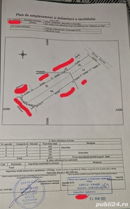 Teren de vânzare în com. Albeștii de Argeș, sat. Dobroțu.