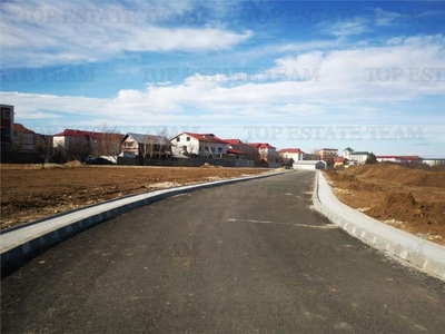 Vanzare teren ideal dezvoltare imobiliara in Bragadiru