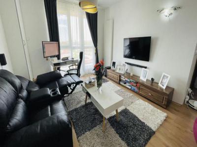 Apartament 3 camere bloc nou langa GYMONE 6