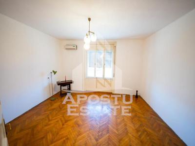 Apartament cu 1 camera, confort 1 sporit in zona Iosefin