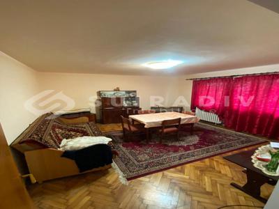 Apartament decomandat de vanzare, cu 3 camere, in zona Grigorescu, Cluj Napoca S15139