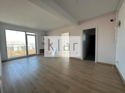 Apartament finisat de vanzare 2 camere zona Terra!