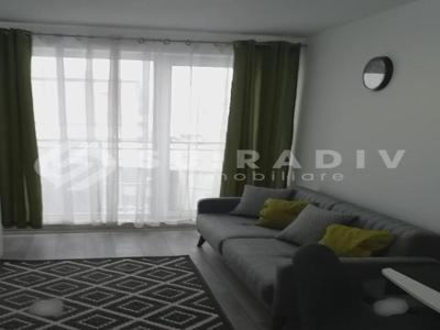 Apartament semidecomandat de inchiriat, cu 2 camere, in zona Centrala, Cluj Napoca S15196