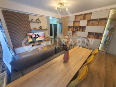 Apartament semidecomandat de vanzare, cu 2 camere, in zona Floresti, Cluj Napoca S15142