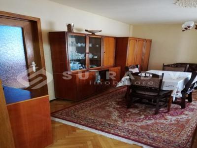 Apartament semidecomandat de vanzare, cu 3 camere, in zona Manastur, Cluj Napoca S15252