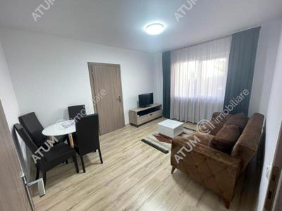 De vanzare apartament renovat cu 2 camere si pivnita la parter inalt in Sibiu zona Rahovei