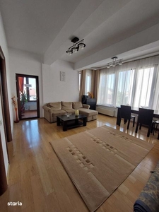 Apartament 3 camere cu garaj subteran