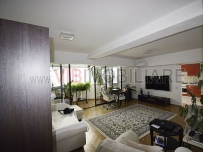 Apartament de lux 82mp -stradal Ion Mihalache- Mega Image