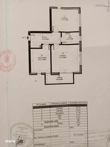 Apartament de vânzare