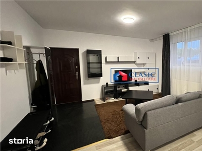 Inchiriere apartament 3 camere bloc nou cu gradina de 40 mp in Manastu