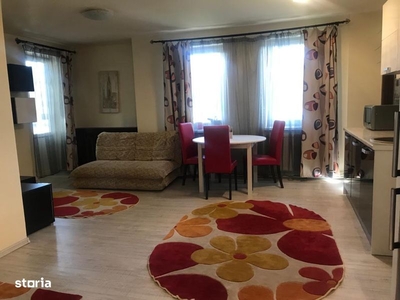 Inchiriez apartament 2 dormitoare zona Centru Mercur Mall