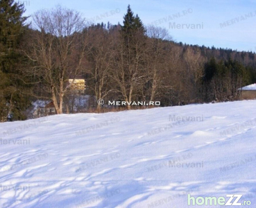 Teren de vâzare în Predeal (zona Valea Rașnoavei)