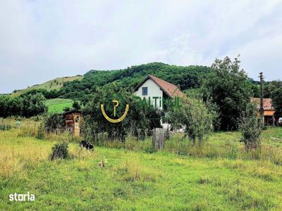 Refugiul tău rural - Casa visurilor Tale în Sângătin, Sibiu