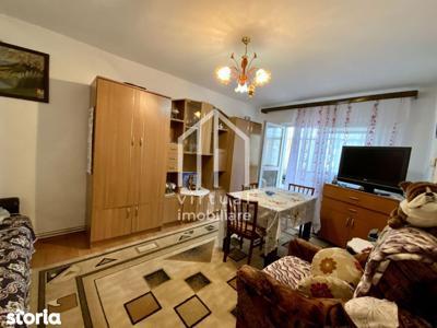 Apartament de vanzare in Sibiu 3 camere, 2 balcoane- Zona Valea Aurie