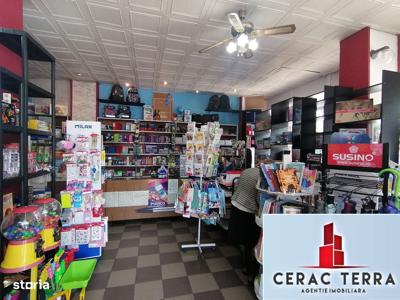 Spatiu Comercial in Brasov # CERACTERRA