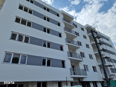 Apartament 2 camere 58 mp utili si balcon - finisat la cheie