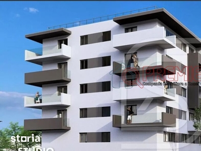 Apartament modern cu 3 camere, 2 parcari | Dumbravita