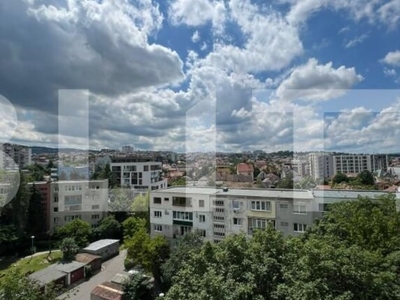 Apartament 2 camere, 43 mp, zona Hermes