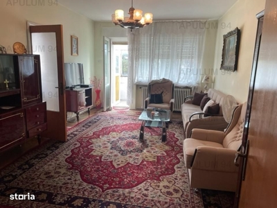 Apartament de vanzare, 2 camere decomandate, Floresti