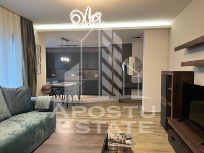 Apartament 2 camere de lux , 2 locuri de parcare, prima inchiriere