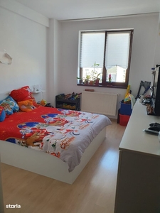 Apartament 3 camere de vanzare in Popesti-Leordeni, mobilat