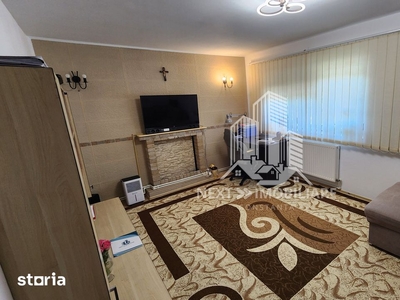 Oferim spre vanzare apartament de doua camere