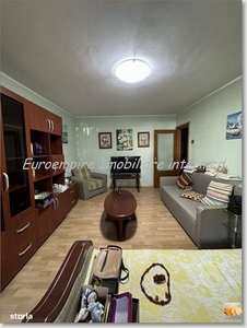 Apartament 3 camere, mobilat, utilat, zona Astra - Planete!