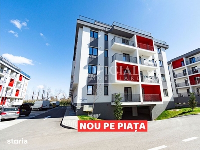 Apartament 2 Camere - Mobilat si Utilat modern - Grand Arena