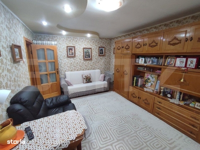 Apartament 3 camere, 70 mp, zona 0 Botosani