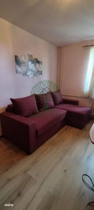 Apartament semifinisat de 2 camere, 53mp, balcon de 4mp, zona Somesulu