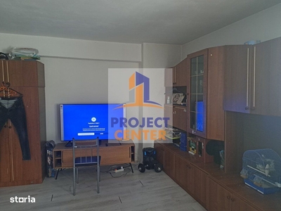 Apartament 1 cam/40 mp! La cheie! Balcon 7mp! Zona A. Vlaicu Mărăști!