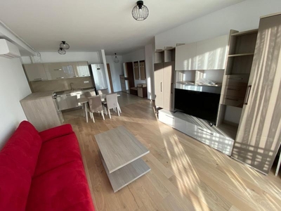 Apartament bloc nou 3 camere - parcare subterana