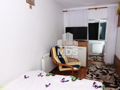 Apartament cu 2 camere cu 2 balcoane