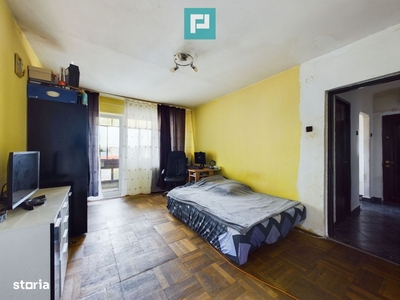 Apartament cu 2 camere zona Vlaicu- Preț Atractiv