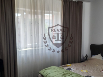 Apartament cu 2 camere in suprafata de 49 mp., etajul 3, situat in cartierul Cetate.