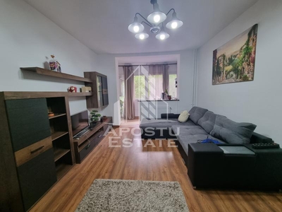 Apartament cu 2 camere in zona Olimpia Stadion, centrala termica