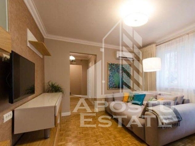 Apartament cu 3 camere 75mp Semidecomandat in zona Circumvalatiunii