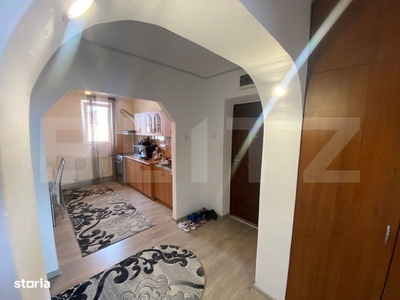 Apartament cu 4 camere, 82mp, zona 8