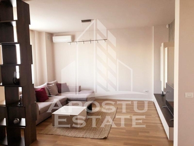 Apartament openspace ultramodern, 2 camere, la 5 minute de Iulius Mall