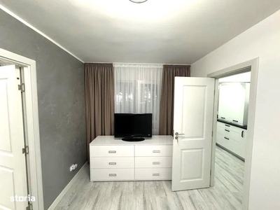 Apartament renovat 2 camere, semidecomandat, parter, Micro 40