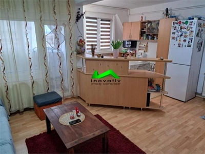 Apartament tip mansarda,2 camere,mobilata,utilata, Rahovei