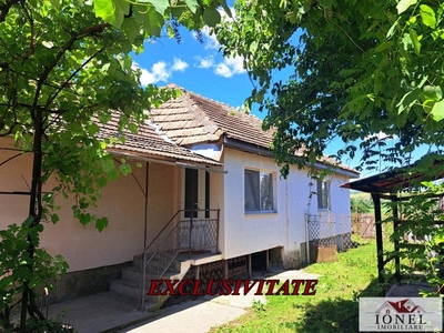 Casa de vanzare in Razboieni - Cetate