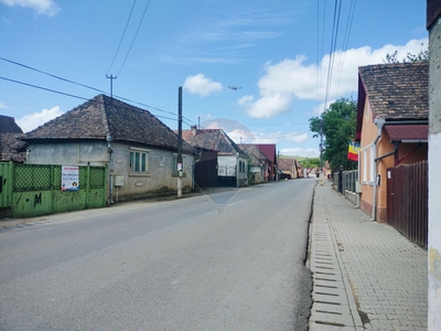 Casavila 2 camere vanzare in Sibiu, Alma