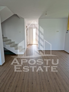 Duplex de vanzare ,cu finisari de calitate in Mosnita Noua