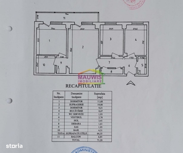 Apartament 2 camere decomandat renovat Scriitorilor, X9KT10EPA