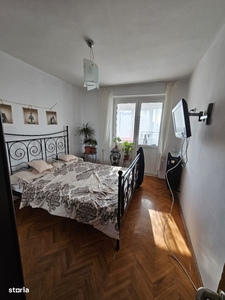 Apartament 3 camere complet mobilat si finalizat Theodor Pallady